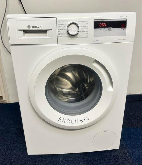 Bosch Serie 4 Exclusiv Wasmachine 7Kg 1400 Toeren A+++ Class, Witgoed en Apparatuur, Wasmachines, Zo goed als nieuw, Ophalen of Verzenden