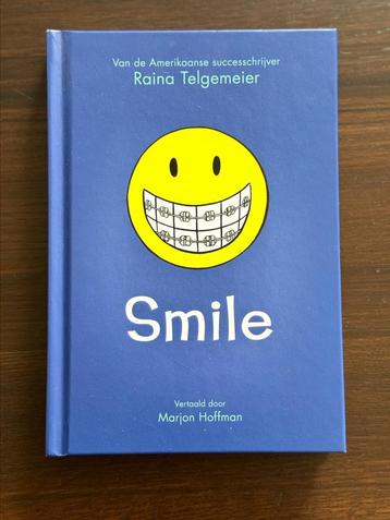 Raina Telgemeier - Smile