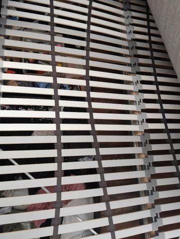 Ikea MALM tweepersoonsbed 160 x 200 - afbeelding 5 Ikea MALM tweepersoonsbed 160 x 200 - afbeelding 5