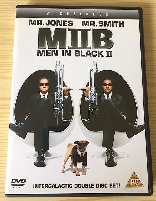 dvd Men in Black 2 (2-disc Special Edition) UK Import, NLO, Cd's en Dvd's, Dvd's | Science Fiction en Fantasy, Zo goed als nieuw