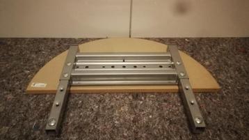 Ikea Galant Verlengstuk bureaublad - Nieuw! - afbeelding 2 Ikea Galant Verlengstuk bureaublad - Nieuw! - afbeelding 2