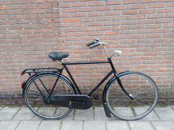 Gebruikte herenfiets