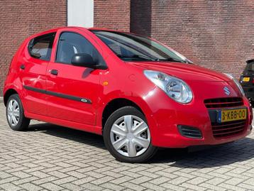 Suzuki Alto 1.0 Base|5DRS|NIEUWE APK BIJ AFL.|INRUILKOOPJE