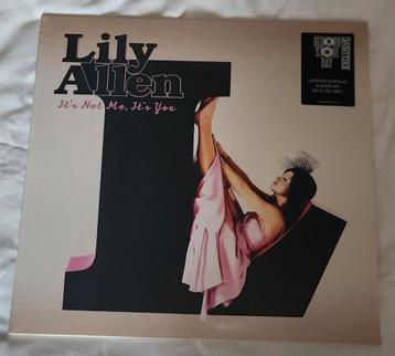 Vinyl Lp Lily Allen - it's not me , it's you 2024 Record Sto