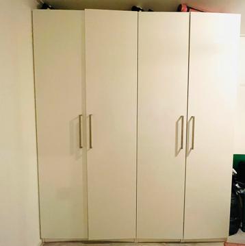 IKEA Pax hooglans wit - afbeelding 1 IKEA Pax hooglans wit - afbeelding 1