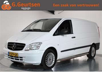 Mercedes-Benz Vito 113 CDI 320 Lang, Navigatie, Camera, Side