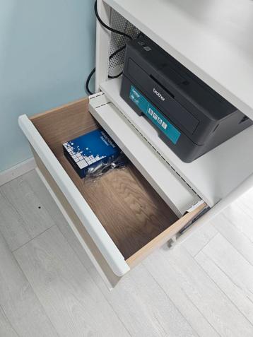 Bekant opbergmeubel draadwerk wit (Ikea) - afbeelding 3 Bekant opbergmeubel draadwerk wit (Ikea) - afbeelding 3