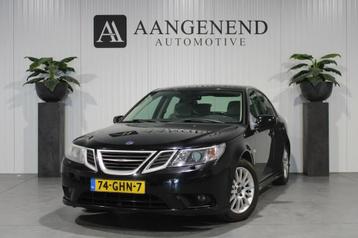 Saab 9-3 Sport Sedan 1.8 Intro Edition Navi, Cruise, El. ram