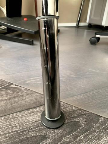 IKEA Galant bureau tafel glas wit design - afbeelding 9 IKEA Galant bureau tafel glas wit design - afbeelding 9