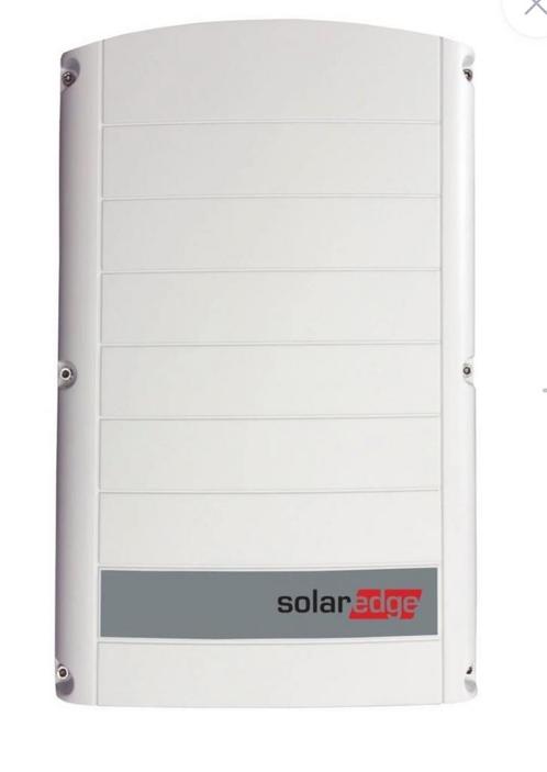Solaredge se 25k 3 fase omvormer nieuw settapp, Doe-het-zelf en Verbouw, Zonnepanelen en Toebehoren, Nieuw, Overige typen, Ophalen of Verzenden