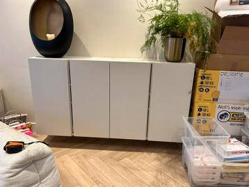 2x IKEA Ivar geverfd met volledige gladde bovenkant - afbeelding 1 2x IKEA Ivar geverfd met volledige gladde bovenkant - afbeelding 1