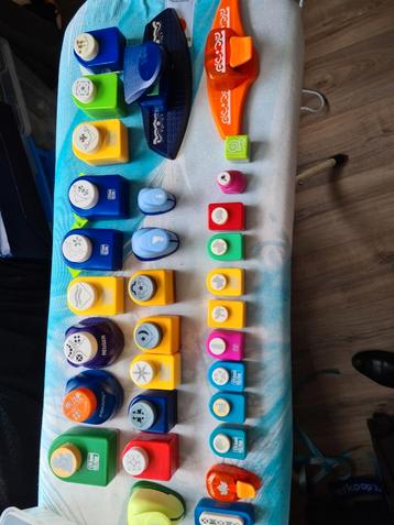 Fisher price speelgoed,  creatief 