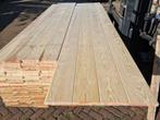 Puntgroef / vellingdelen Grenen hout 1.8x13.5 cm