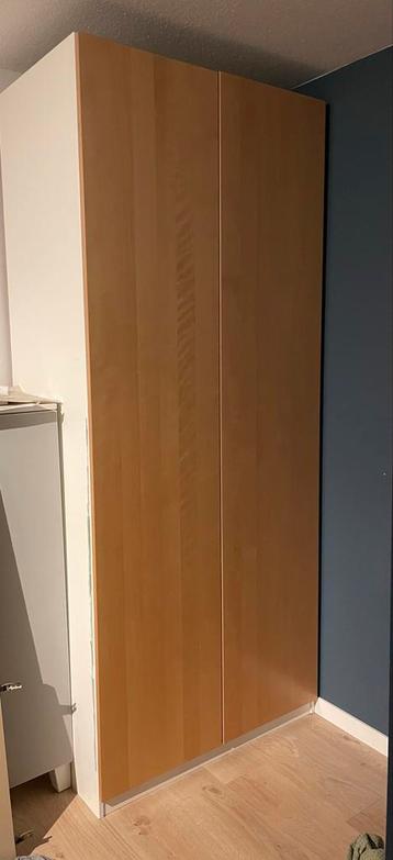 4 IKEA PAX Forsand beukenhouten fronten - afbeelding 1 4 IKEA PAX Forsand beukenhouten fronten - afbeelding 1