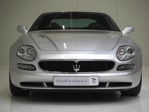 Maserati 3200 GT Manual, Auto's, Maserati, Particulier, ABS, Airconditioning, Centrale vergrendeling, Elektrische buitenspiegels