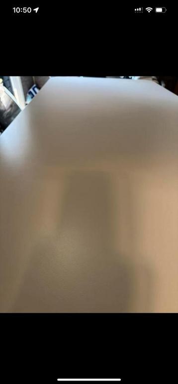 Bureau Ikea Bekant- In hoogte verstelbaar 160*80 - afbeelding 2 Bureau Ikea Bekant- In hoogte verstelbaar 160*80 - afbeelding 2
