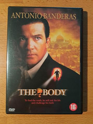 The Body  - Antonio Banderas 