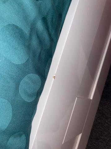Bed + matras te koop - afbeelding 2 Bed + matras te koop - afbeelding 2