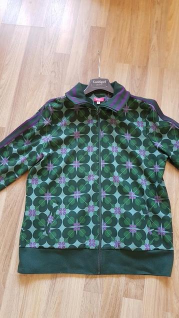 NIEUW Tante Betsy sporty jacket vest leafy green XL mt 44