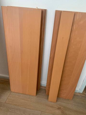 Ikea Billy boekenkast beuken, 80x28x202 - afbeelding 2 Ikea Billy boekenkast beuken, 80x28x202 - afbeelding 2