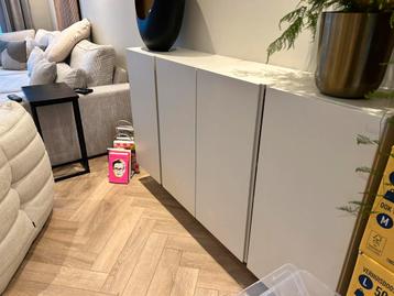 2x IKEA Ivar geverfd met volledige gladde bovenkant - afbeelding 2 2x IKEA Ivar geverfd met volledige gladde bovenkant - afbeelding 2