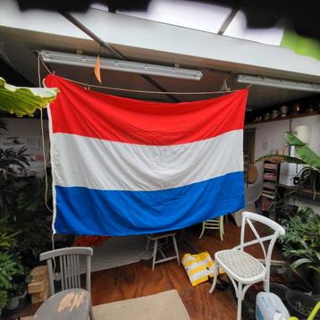 Oude Nederlandse vlag