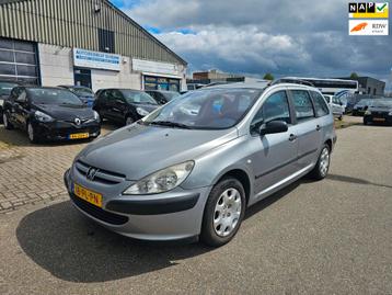 Peugeot 307 Break 1.6-16V XR Airco Bj:2004 NAP!