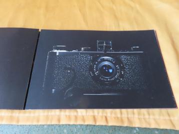 Leitz Leica camera gebruiksaanwijzing