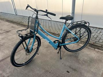 Nieuwe Elektrische Dames fiets Popal