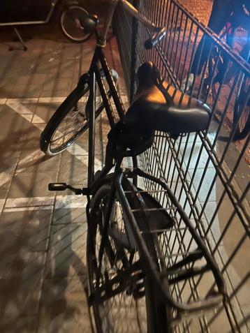 Mooie fiets