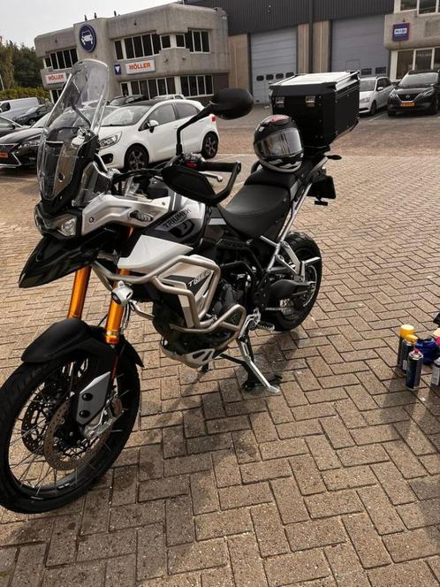 Triumph Tiger 900 Rally Pro - 2022, Motoren, Motoren | Triumph, Particulier, Toermotor, meer dan 35 kW, 3 cilinders, Ophalen