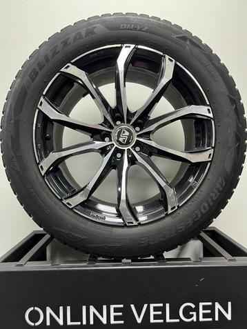 Winterset 19 inch MSW 5x112 velgen Audi Q7 (2015 tot nu)