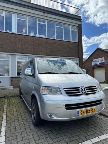 Te Koop- Volkswagen Transporter 2.5 TDI 1.0 96KW DC AUT 2006