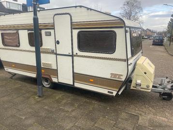 TEC caravan T9