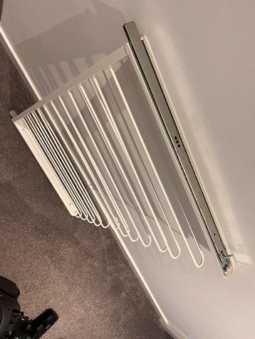 Ikea Pax Uitschuifbaar Broekenrek 100cm - afbeelding 3 Ikea Pax Uitschuifbaar Broekenrek 100cm - afbeelding 3