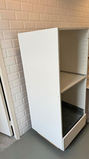 Hoog kastelement metod Ikea ovenkast met lade - afbeelding 2 Hoog kastelement metod Ikea ovenkast met lade - afbeelding 2