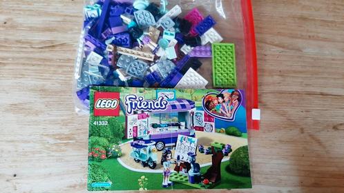 Partij veel  Lego Friends, 16 sets uit 2018-2020, Kinderen en Baby's, Speelgoed | Duplo en Lego, Zo goed als nieuw, Lego, Ophalen of Verzenden