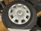 Velgen MB Sprinter 6x130 Conti Vancontact 225/75R16 1450kg!