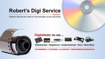 Robert's Digi Service