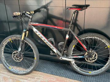 Mountainbike 1x - racefiets 2x