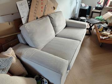 3-zitsbank Kivik IKEA - lichtgrijs - afbeelding 2 3-zitsbank Kivik IKEA - lichtgrijs - afbeelding 2