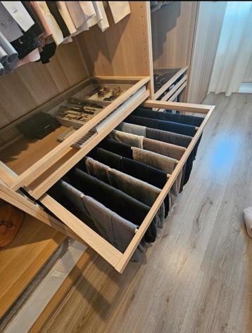 Ikea garderobe kast pax - afbeelding 6 Ikea garderobe kast pax - afbeelding 6