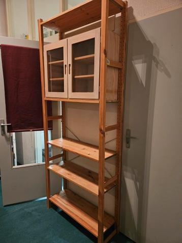 Ikea stellingkast Ivar - afbeelding 2 Ikea stellingkast Ivar - afbeelding 2