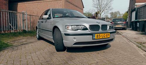 BMW 3-Serie (e46) 1.8 I 316 2002 Grijs APK 2-8-2024, Auto's, BMW, Particulier, Benzine, C, Sedan, Handgeschakeld, Origineel Nederlands