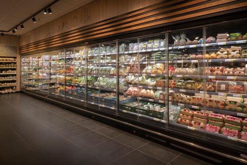 Complete winkelinrichting Supermarkt Koelmeubels, Zakelijke goederen, Horeca | Food, Dranken, Ophalen of Verzenden