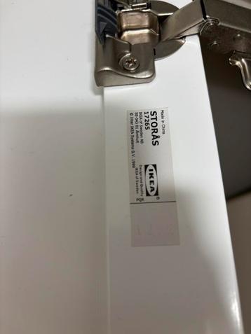 Ikea pax - Glazen kastdeuren - afbeelding 2 Ikea pax - Glazen kastdeuren - afbeelding 2