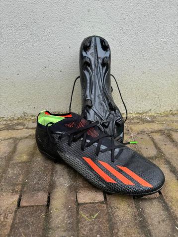 Als nieuw! Voetbalschoenen Adidas pedator 44 2/3 