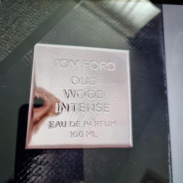 Nieuwe Tom Ford herenparfum 100ml 125€!!