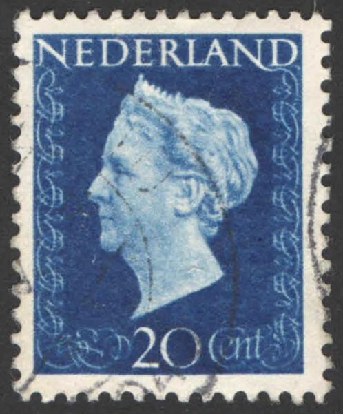Nederland NVPH nr 481 gestempeld, Postzegels en Munten, Postzegels | Nederland, Gestempeld, Na 1940, Ophalen of Verzenden
