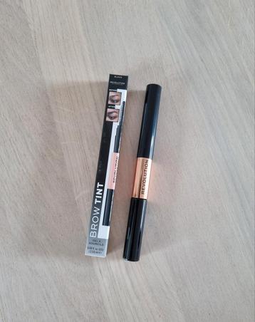 Revolution brow tint black